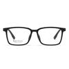 JYL TS Men's Small Square Optical - Myopia-Ready Minimalist Frames GTP-AT68629