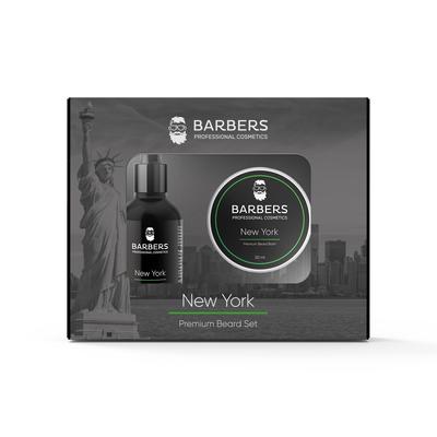 New York Bartpflegeset 80 ml