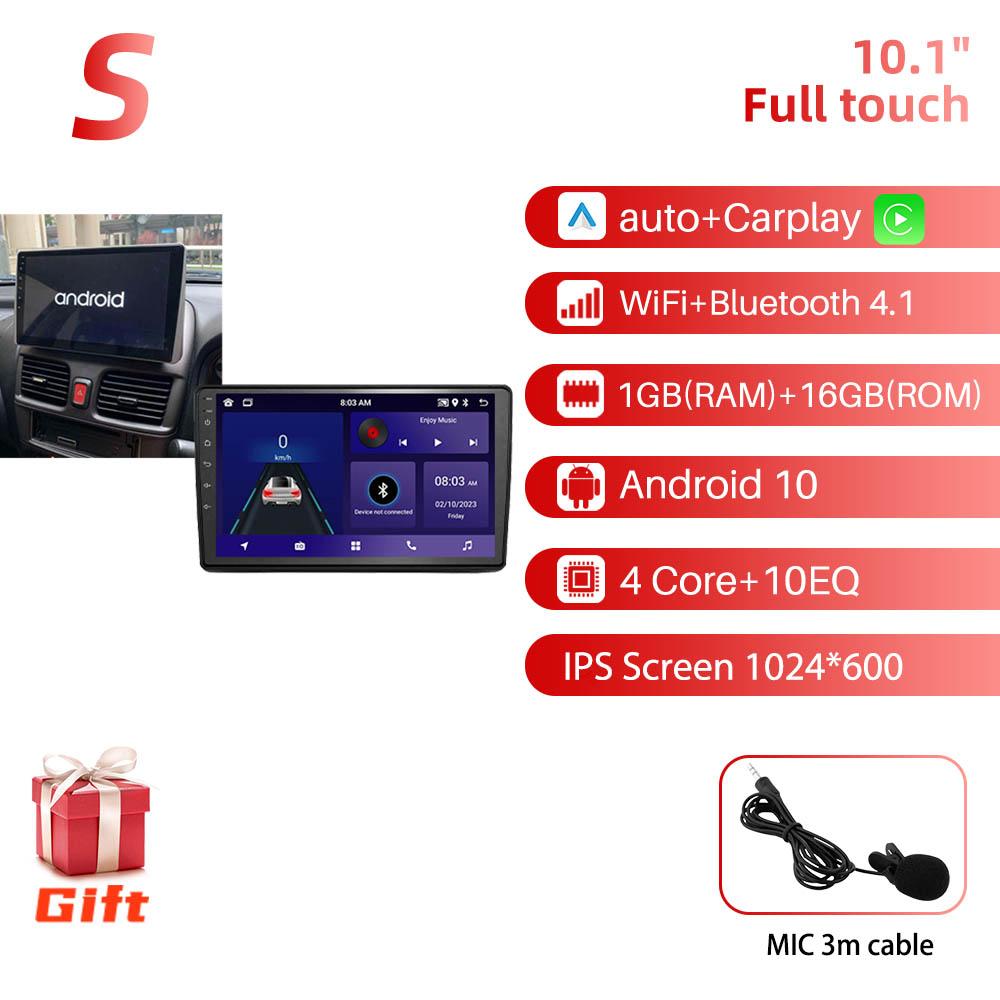 Android Car Radio for Nissan Sentra 2001-2006 GPS 2din Multimedia Video Player Head Unit Radio Stereo Wireless CarPlay 4G LTE