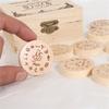 Rune Set Rune Stones Rune Tarot Card Exquisite Symbol Inscription Pattern