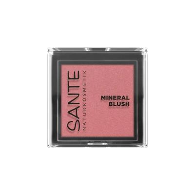 Mineral Blusher 01 Rose 5g