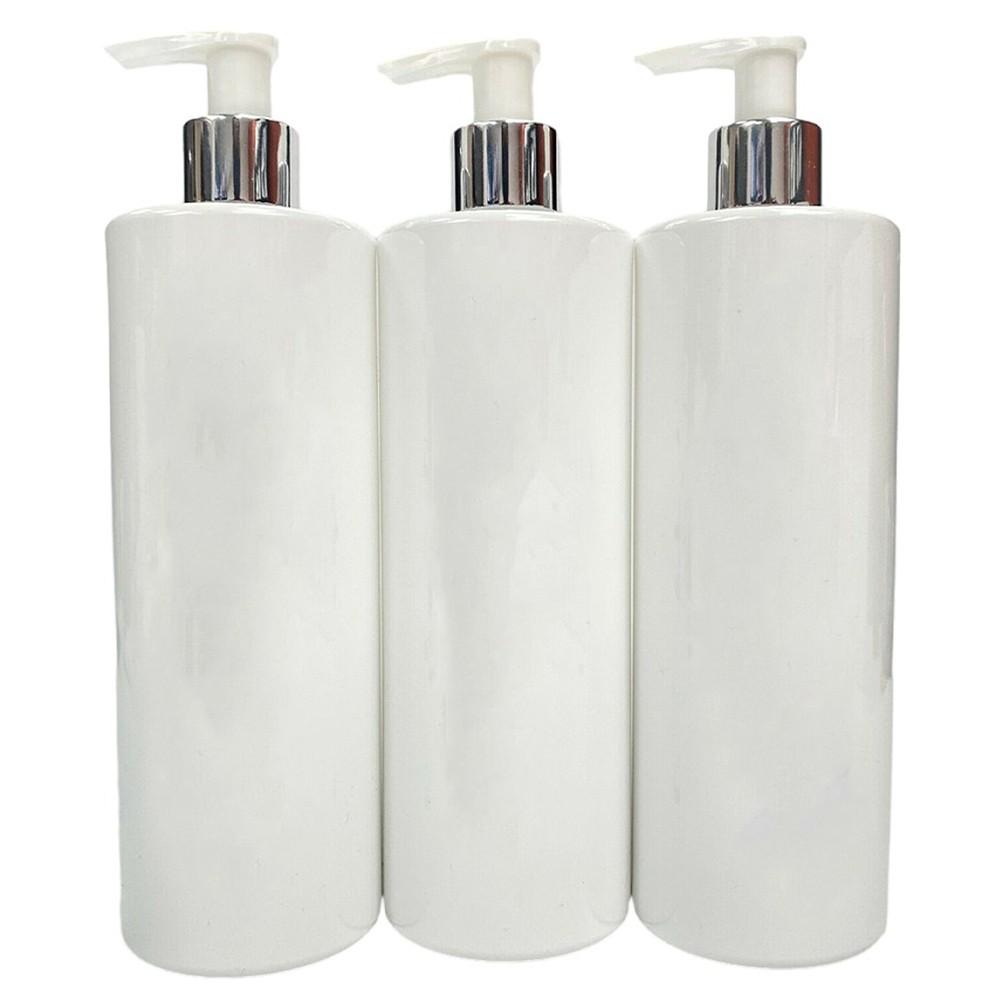 Perfect For Bathroom Empty Pump Bottles Pump Bottles Soap Dispenser Bottle