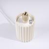 Halo desk lamp beige