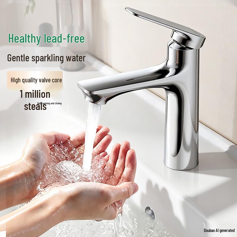 Arrow Bathroom Basin Faucet