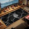 Corinthians Paulistinha Mouse Pad Large Gaming Table Cushion Non-slip Laptop Tablet Big Mousepad XXL Mat Mini PC Playmat With Lock edge_XIA