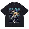 230 Gsm 100% Cotton Kaiju No 8 V13 Print Unisex Heavy Cotton T Shirt