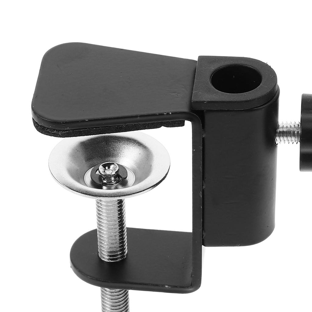 Desk Side Universal Table Mount Clamp Sturdy Metal Plastic Desktop Clamp Tool Heavy Duty for Woodworking C Clamps Metal