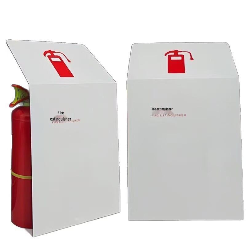 DAXTE Universal Fire Extinguisher Stand