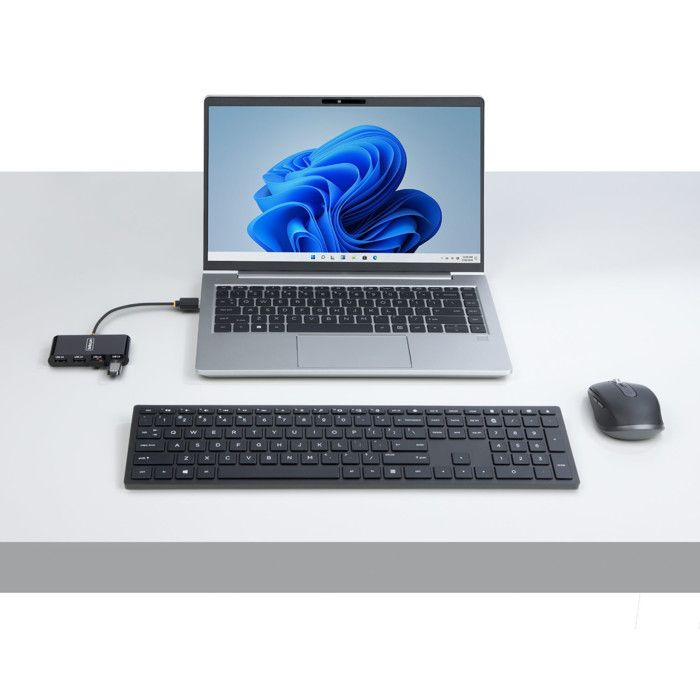 USB-Hub - STARTECH.COM - 4 Ports - Bus-powered - Plug-and-Play - Kompakt und Tragbar