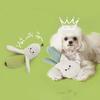 Voice  Producing  Stress  Relieving Chewable Plush Pet Toy