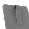 Secure and Accessible Car Sun Visor Organizer PU Leather Storage Pocket