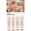 Faux Freckle & Eyeliner Stamp Pen, 2-in-1 Waterproof Makeup Tool for Effortless and Precise Application, Quick-Drying