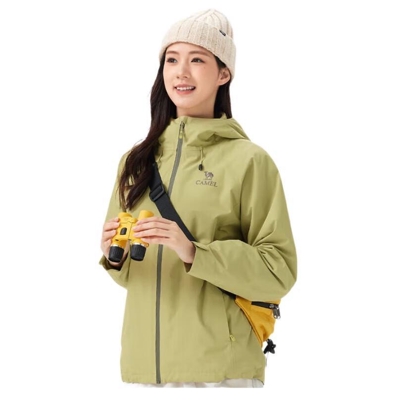 Camel King s Armor X Gold Label 3-in-1 Outdoor Jacket L