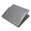 2x3meter Silver Water Proof Heavy Duty Tarp Ultra Violet Resistance Tarpaulin With Reinforced Buttonholes for Outdoor