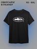 Corteiz T-shirt Alcatraz