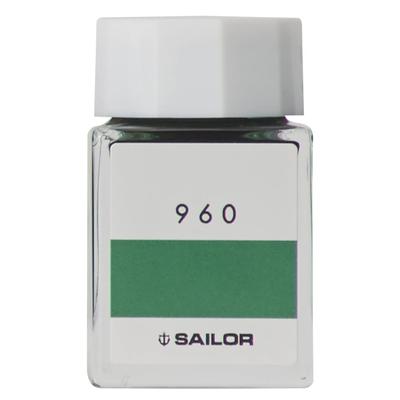 Sailor fountain pen Bottle Ink Ink Kobo 960 Dye 20ml 13-6210-960