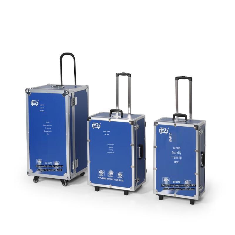 Three-in-One Group Activity Box