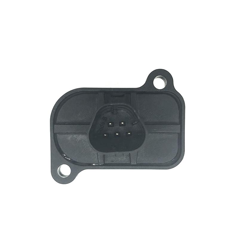 1 PCS Mass Air Flow Meter Sensor Car Accessories Black ABS For Suzuki Swift New Vitara SX4 S-Cross-M53K