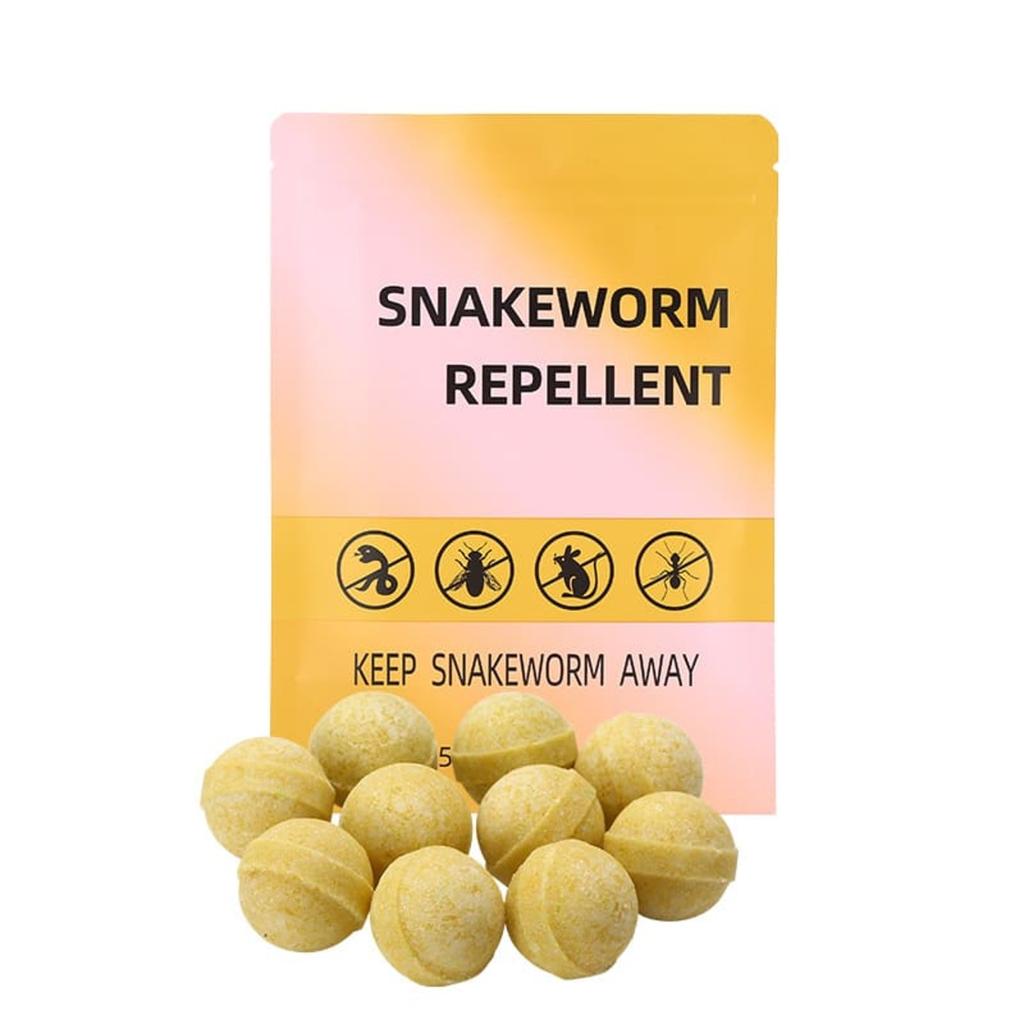Snake Pills Strong Snake Garden Garden Insect Snake Snake Granule