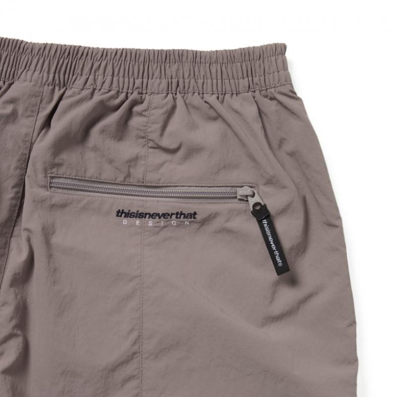 ThIs Is Never That Dsn Side Zip Pant Dusty Plum