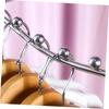 1pc Supermarket Shelf Beaded Hook Clothing Store Display Rack Hooks Wall Mounted Balcony Hanger Beaded Hook Home Accessories