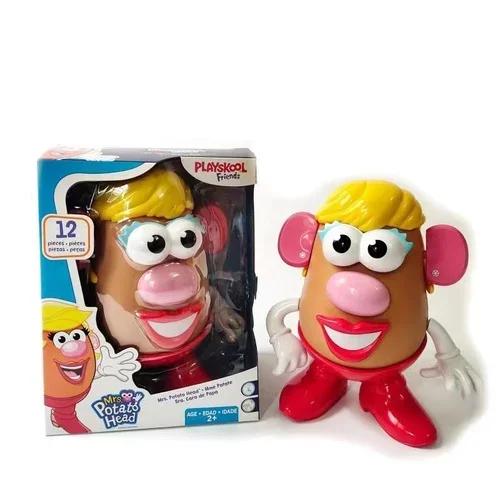 Disney Toy Story3 Classic Woody Buzz LightYearMr.potato Head Mrs.potato Action Figure Gifts Collection