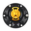 Copertura Tappo Serbatoio Carburante CNC Motocicletta RS660 per Aprilia RSV 1000 RSV1000 Mille Shiver 750 RS125 RS250 Tuono 1000 RS660 Copertura Tappo Olio Benzina