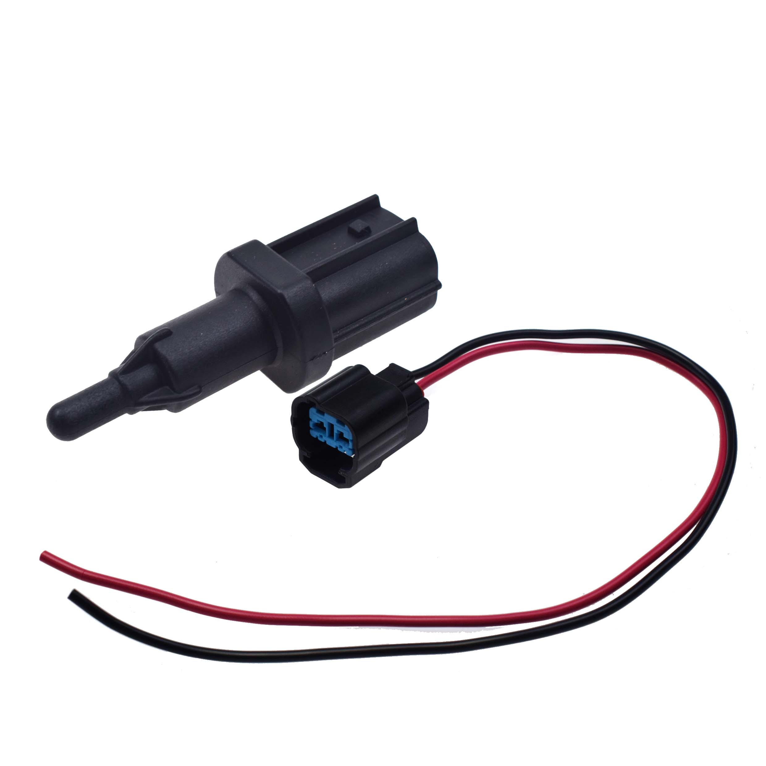 Датчик температуры впускного воздуха IAT и разъем жгута для Honda Civic 1996 1997 1998 1999 2000 1.6L и ight 1.0L 2001-2006 Sensor Plug Kit