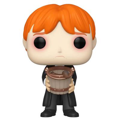 Harry Potter Ron mit Puking Slugs Pop! Vinyl