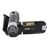 Digital Camera 1080P 16MP HD 16X Zoom Anti Shake Handheld Built in Microphone Video Camera with LED Fill Light