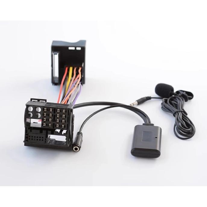 Bluetooth Music Interface Aux Kit for BMW X3 E83 E53 X5 E86 For MINI COOPER ONE R50 R52 R53 Boost CD / Navi Audio