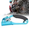 Hand Ascender Stable Fixing Non Slip Strong Grip    Rope Ascender Mountainee  Supplies