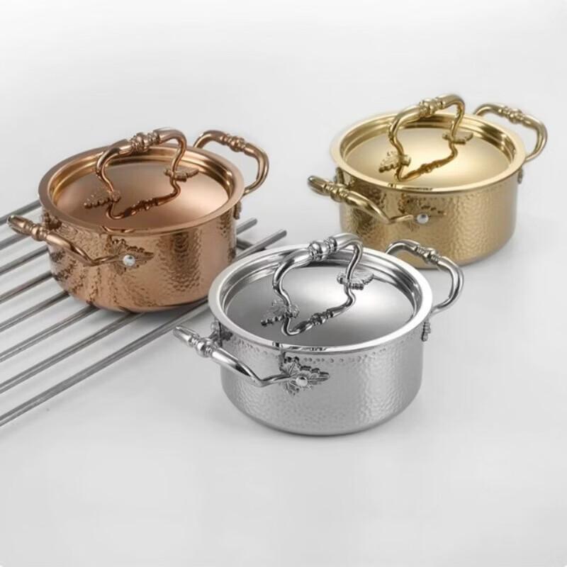 Lefanjie 304 Stainless Steel Induction Hot Pot