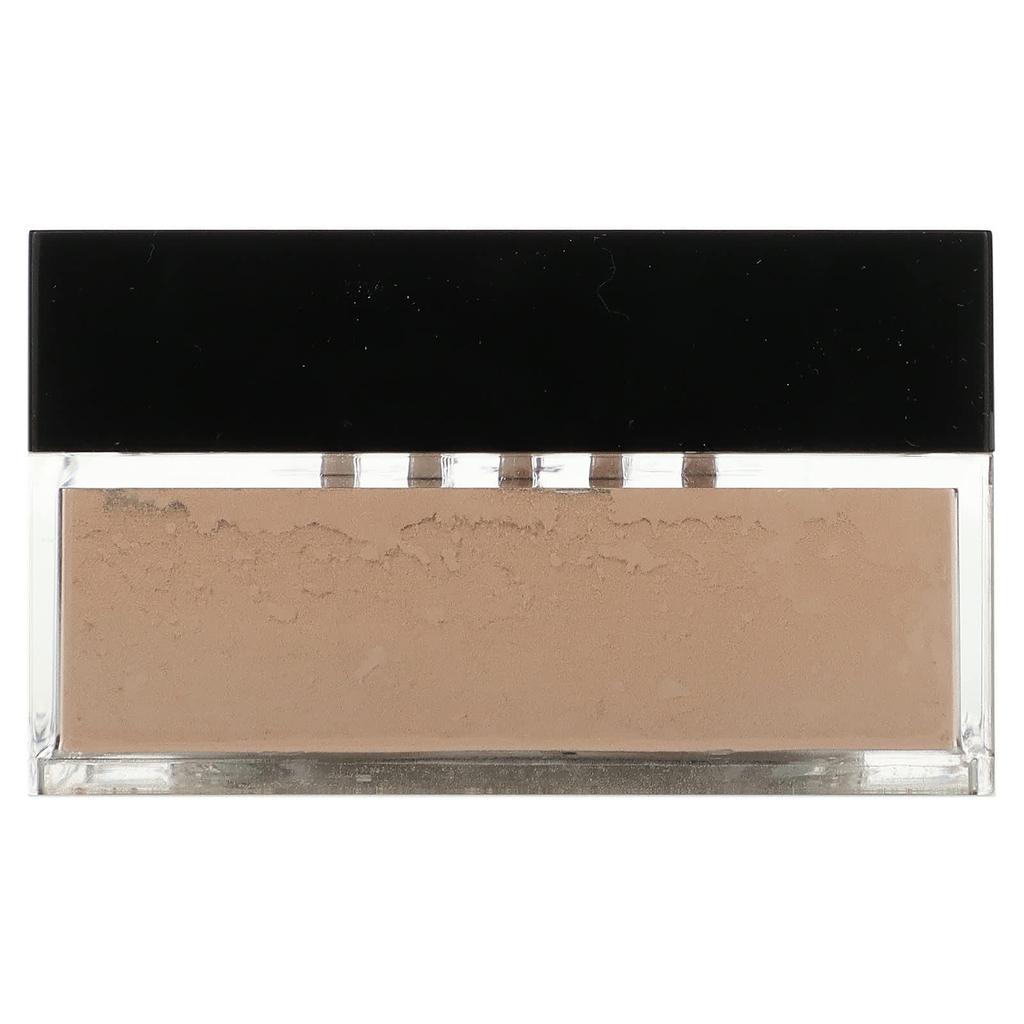 Maybelline Fit me, pudră de finisare liberă, 15 light, 0,7 oz (20g)