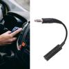 Portable Headphone Adapter Universal Converter Connect Your Headset to Radio or Phone U174 Converter for Indoor Use