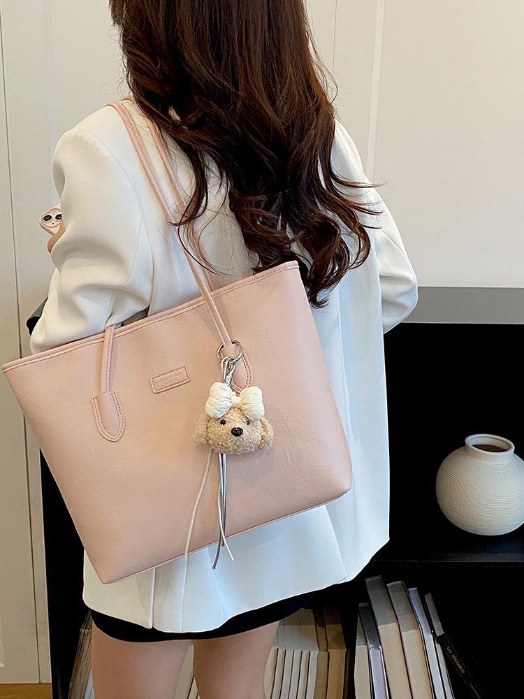 2026 Sommer Retro Nische Lässige Tragetasche: Stilvolle Handtasche, Unterarmtasche & Große Damen-Schultertasche
