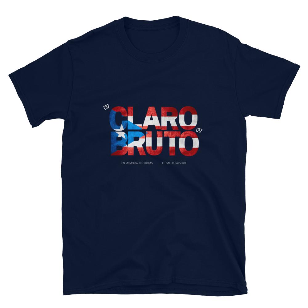 Tito Rojas El Gallo Camiseta Puerto Rico Salsero Boricua New UnisexGift S