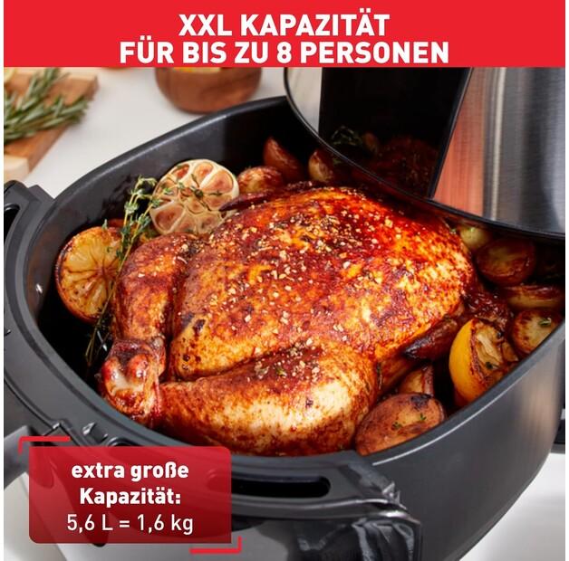 Deep Fryer Tefal EY701D Easy Fry XXL