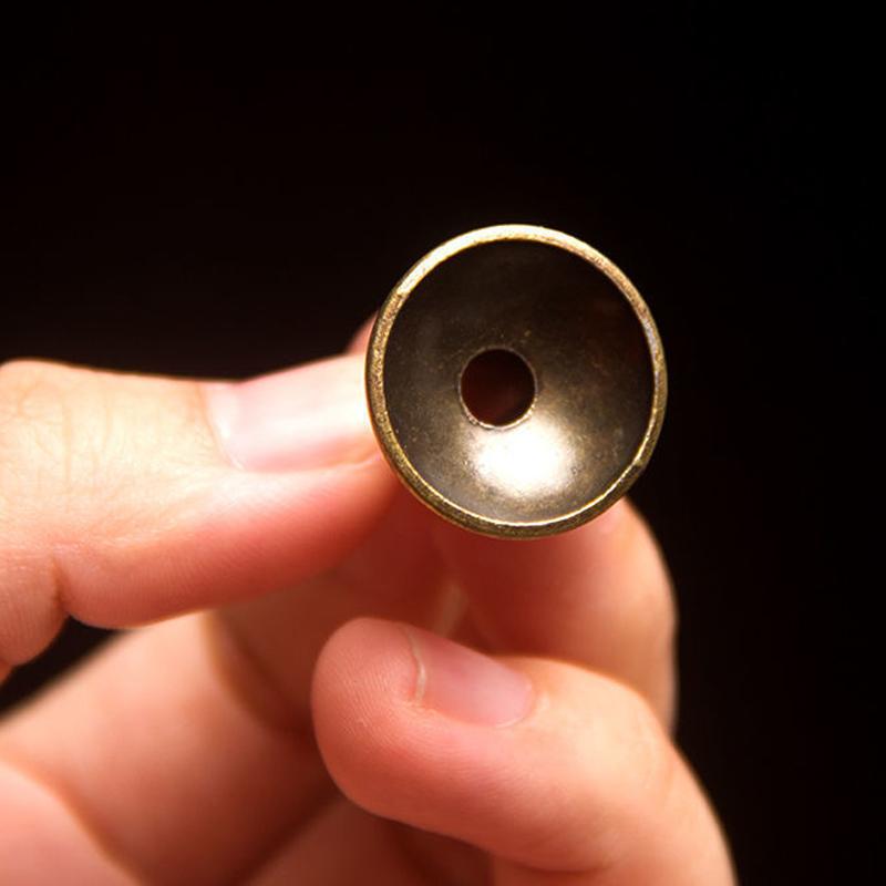 5 Peças Suporte Queimador Cone Bobina Refluxo Suportes Vareta Cinzas Cachoeira Incensário Filtro Mini Suporte Incenso Armazenamento Metal