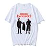 BREACH T-SHIRT Twenty One Pilots Band Graphic Tshirts Summer Cotton Hip Hop Unisex Streetwear Short Sleeve Male T Shirt Print Tee