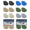 2Pcs Boat Seat Covers Furniture Protection Easy Installation