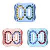 3D Cylinder Magic Bean Puzzle Cube Rotate Slide Gyro Fidget Toy Spinner Ball Anti Stress Fingertips Iq Games For Kid Adult