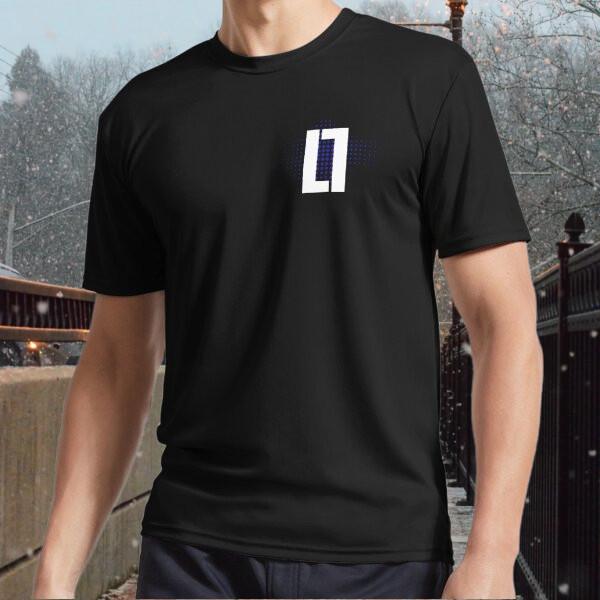 Новая футболка LISTEN LOUD Classic Logo Active Logo Мужская футболка смешной размер от S до 5XL 3XL