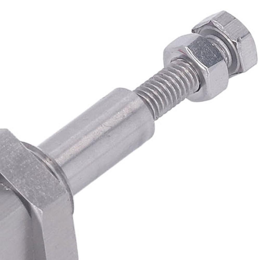 90kg Holding Capacity Plunger Stroke Toggle Clamp  for Woodworking Jigs and Fixtures