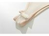 2024 Summer Mesh See-Through Round Neck Long Sleeve Bodysuit