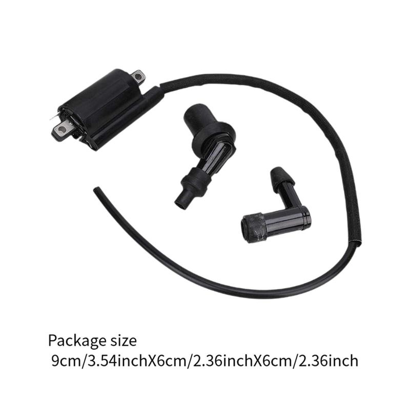 Ignition Coil 21121-2083 Replace Parts Easy to Install Compatible for Kaf 620 Mules 3000 3010 Kaf 620 Mules 4010 VN800