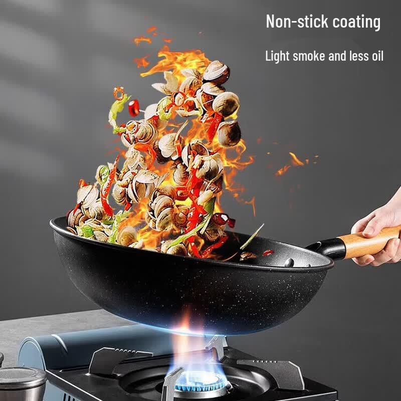 MAXCOOK Aijia Series 8-Piece Cookware Set