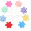 100 Pcs Flower Needle Threader Needle Threading Tool Sewing Accessories for Large Eye Needle Hand DIY Sewing