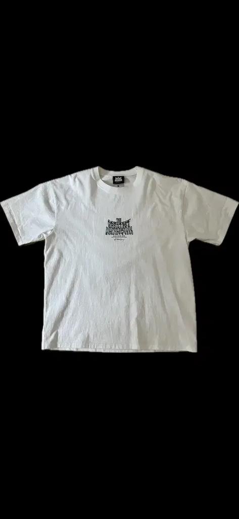 King Gnu MD Asia Tour Short Sleeve Used