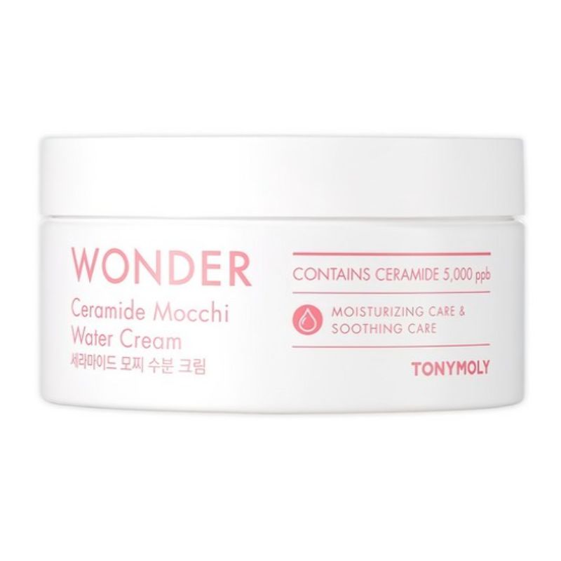 

TONYMOLY Wonder Ceramide Mochi Water Cream 300ml - Крем на воде